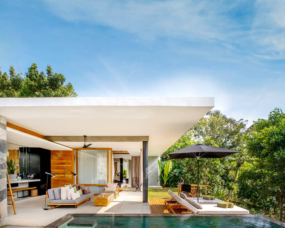 Haritha Villas + Spa, Hikkaduwa