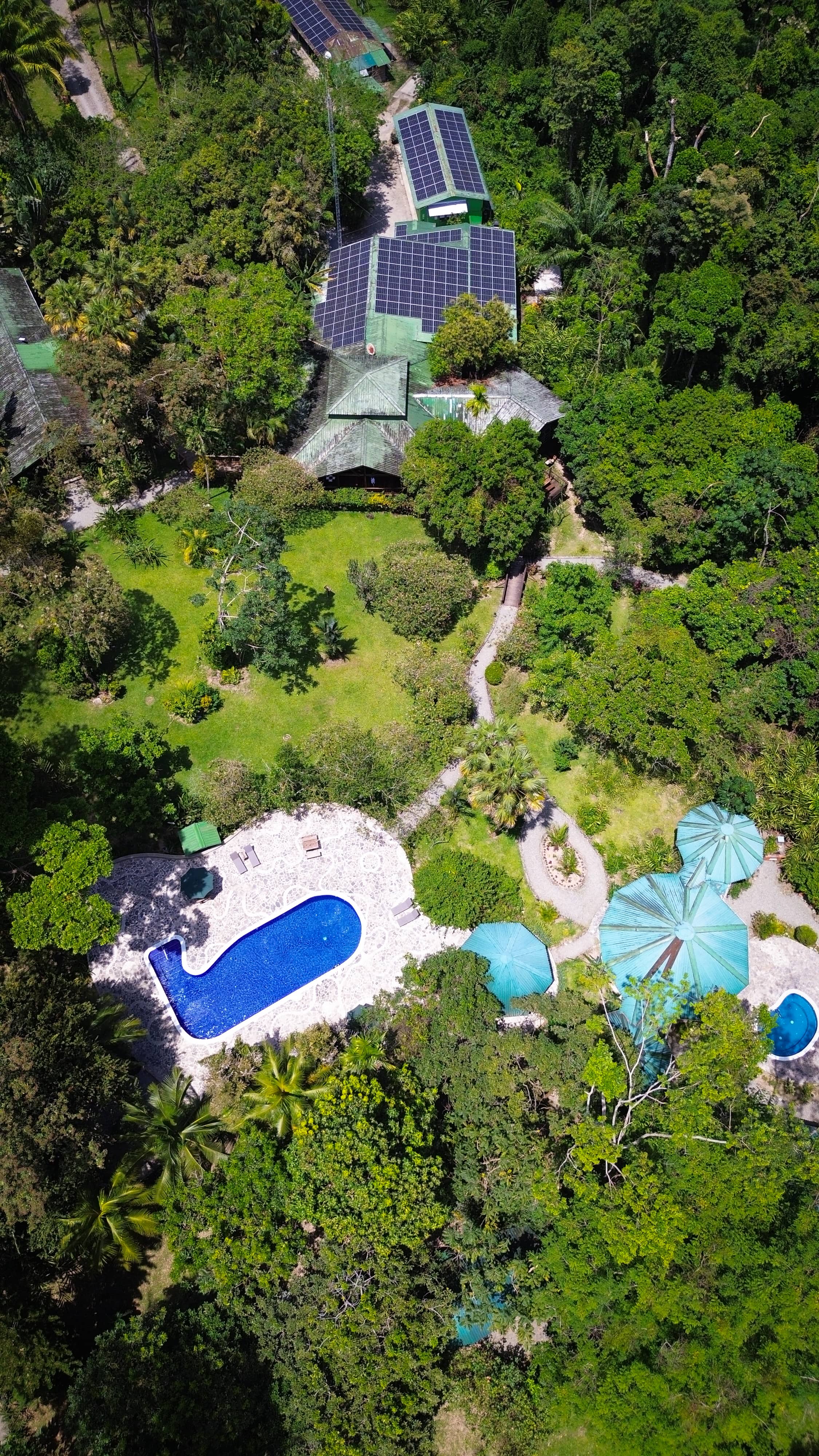 The Lodge & Spa at Pico Bonito ., La Ceiba